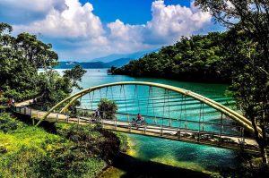 日月潭環湖自行車道｜日月潭自行車怎麼騎最好玩？單車路線、租車優惠
