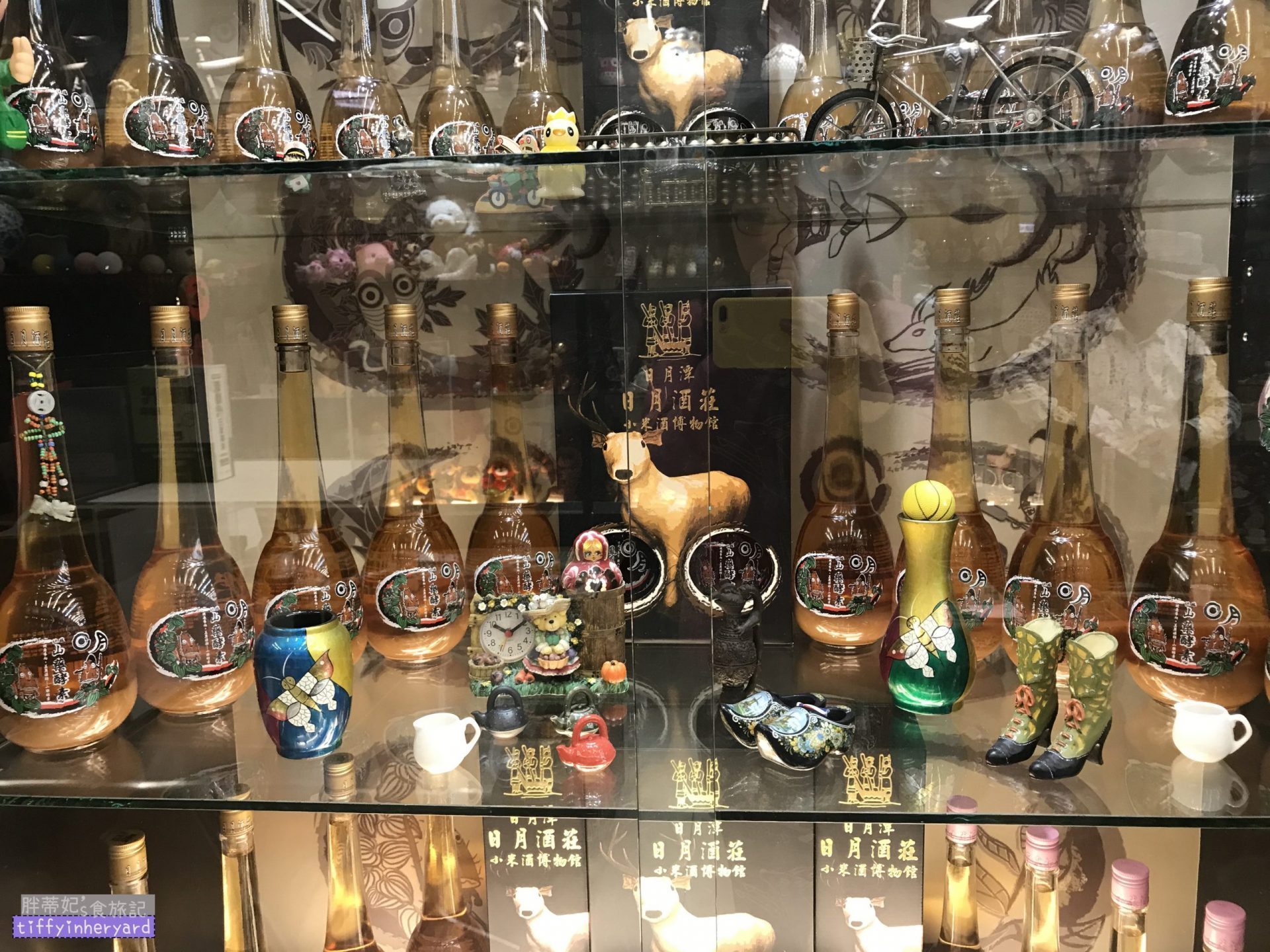 日月潭特產 日月潭特產推薦 │【日月酒莊－香甜小米酒】令人心醉的傳承好滋味 2 2026