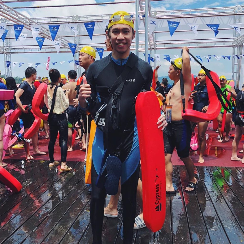 泳渡日月潭,9/28登場!活動時間、報名方式、接駁車與交通管制一次看! 泳渡日月潭,9/28登場!活動時間、報名方式、接駁車與交通管制一次看!