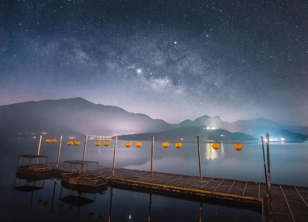 日月潭旅遊-蔣介石碼頭-私房秘境景點