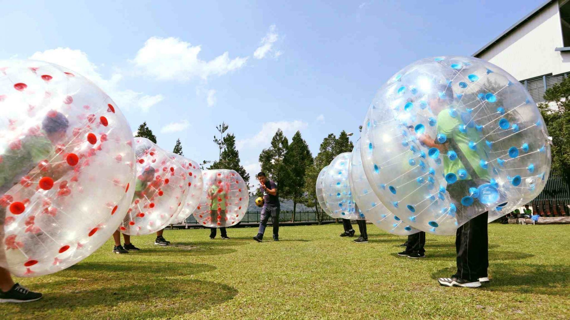 日月潭露營|賞櫻、賞螢、賞煙火,秋冬超美落羽松秘境 日月潭露營 水管屋 畢瓦客露營區 日月潭秘境 日月山莊