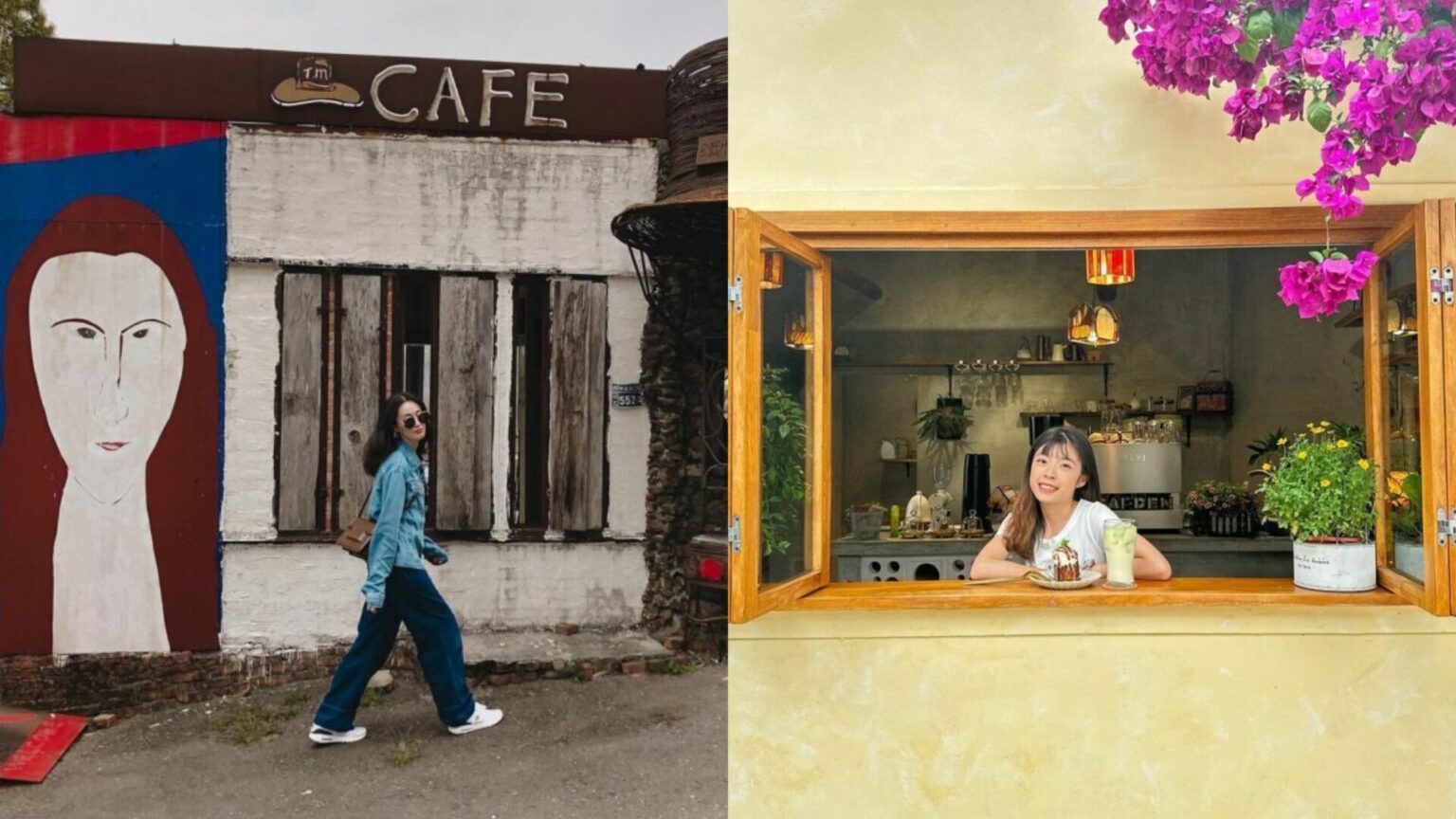 南投咖啡廳推薦｜南投人氣IG打卡、網美咖啡廳，與山色美景陪襯，來個愜意下午茶時光