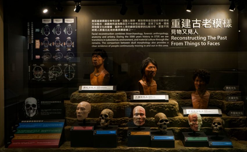 台南南科考古館｜用藝術呈現新科技與古文明，蔦松家、黃色天井、玻璃時光廊道超好拍