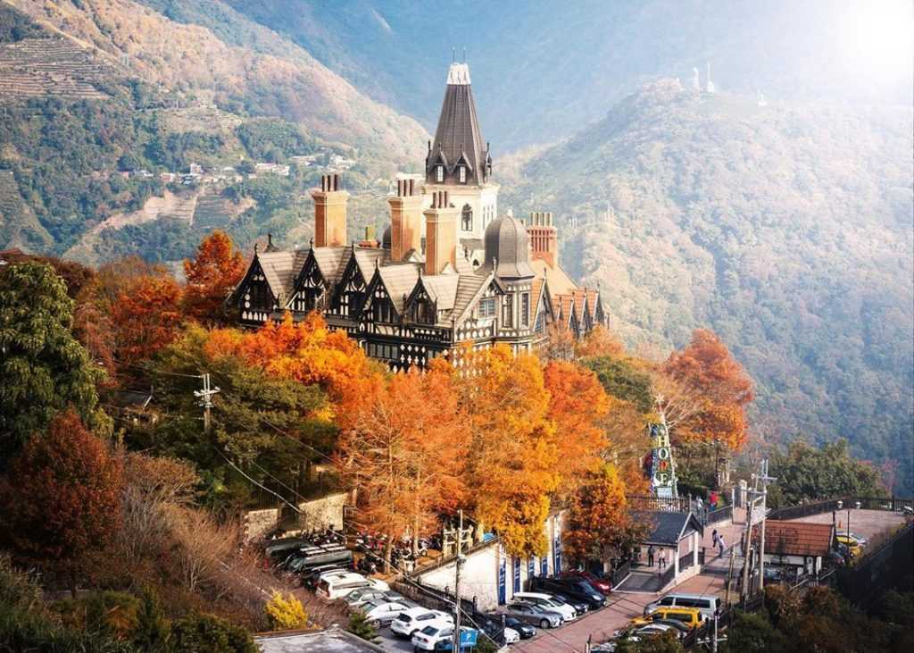 清境莊園推薦｜嚴選夢幻清境城堡，體驗歐洲貴族生活