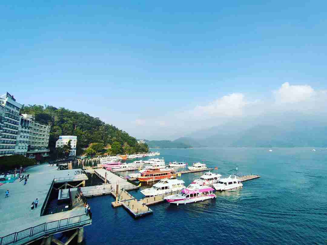 日月潭一日遊 | 水社碼頭 日月潭一日遊 | 水社碼頭