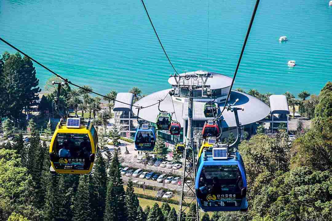 日月潭一日遊|陸海空三棲之旅,纜車+遊湖船+伊達邵老街行程 日月潭一日遊|陸海空三棲之旅,纜車+遊湖船+伊達邵老街行程