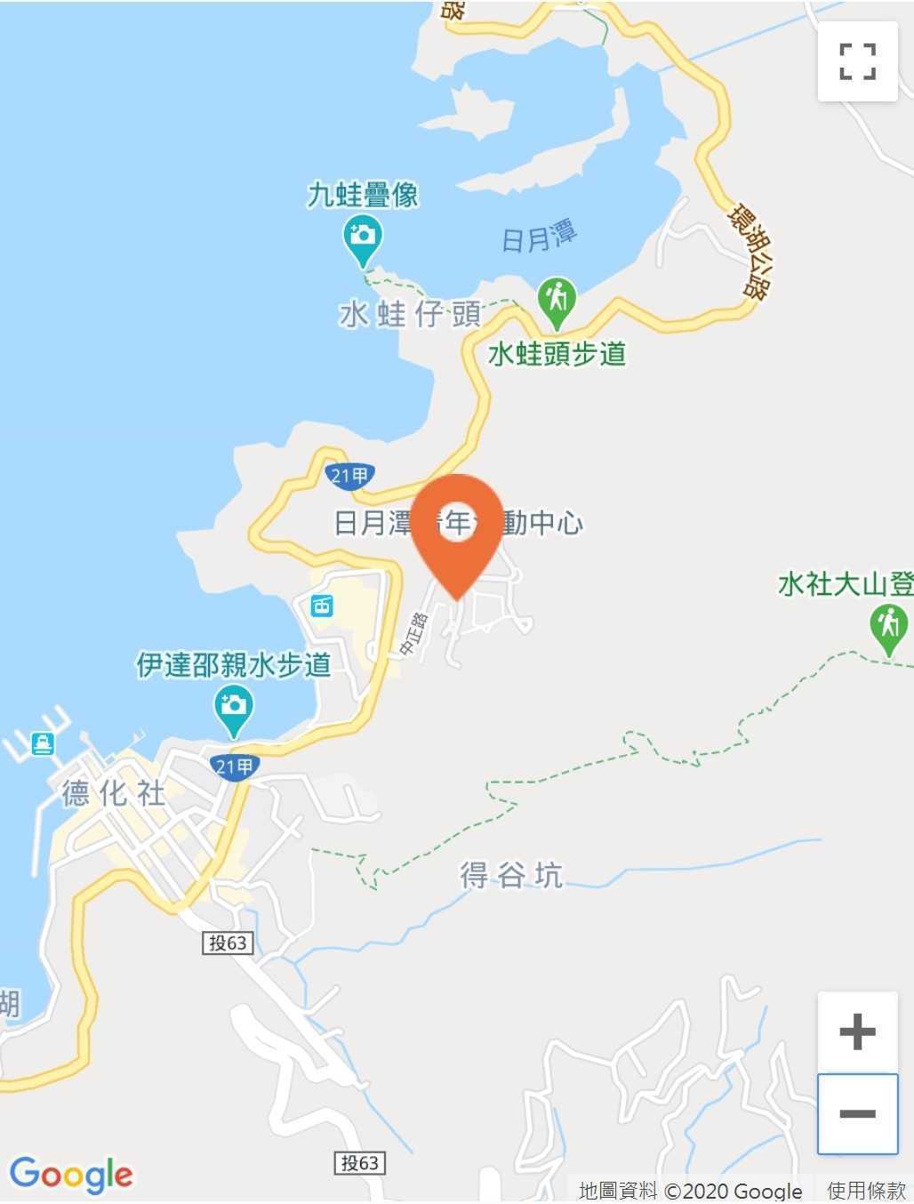 日月潭青年活動中心 日月潭青年活動中心｜坐擁湖光山色，高CP值日月潭住宿、交通怎麼去、周邊景點 8 2026