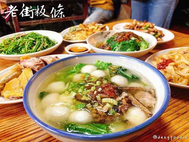 北埔老街美食攻略｜精選大北埔老街懶人包，新竹北埔一日遊推薦
