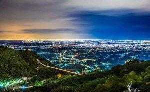 阿里山夜景景點推薦｜5個深邃星空、絕美雲海及夢幻琉璃光的觀賞景點