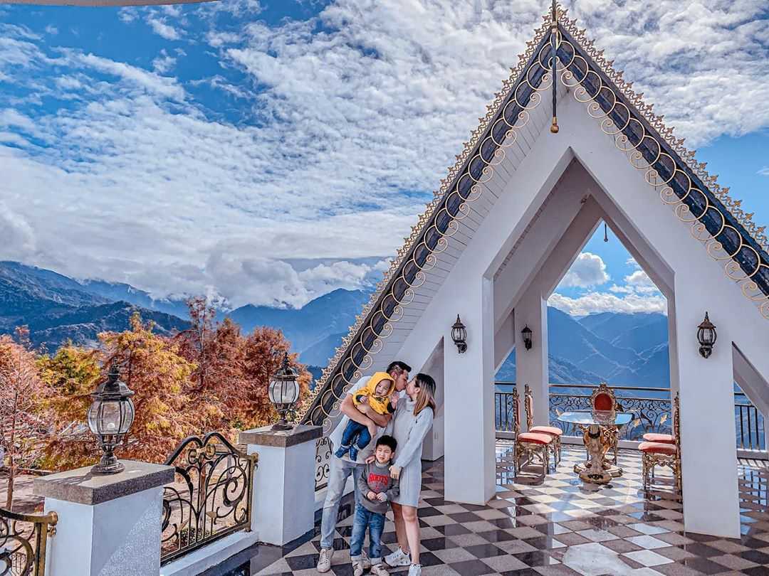 清境住宿｜推薦21間清境超仙氣住宿、歐式莊園城堡、高CP值景觀民宿、星空營區