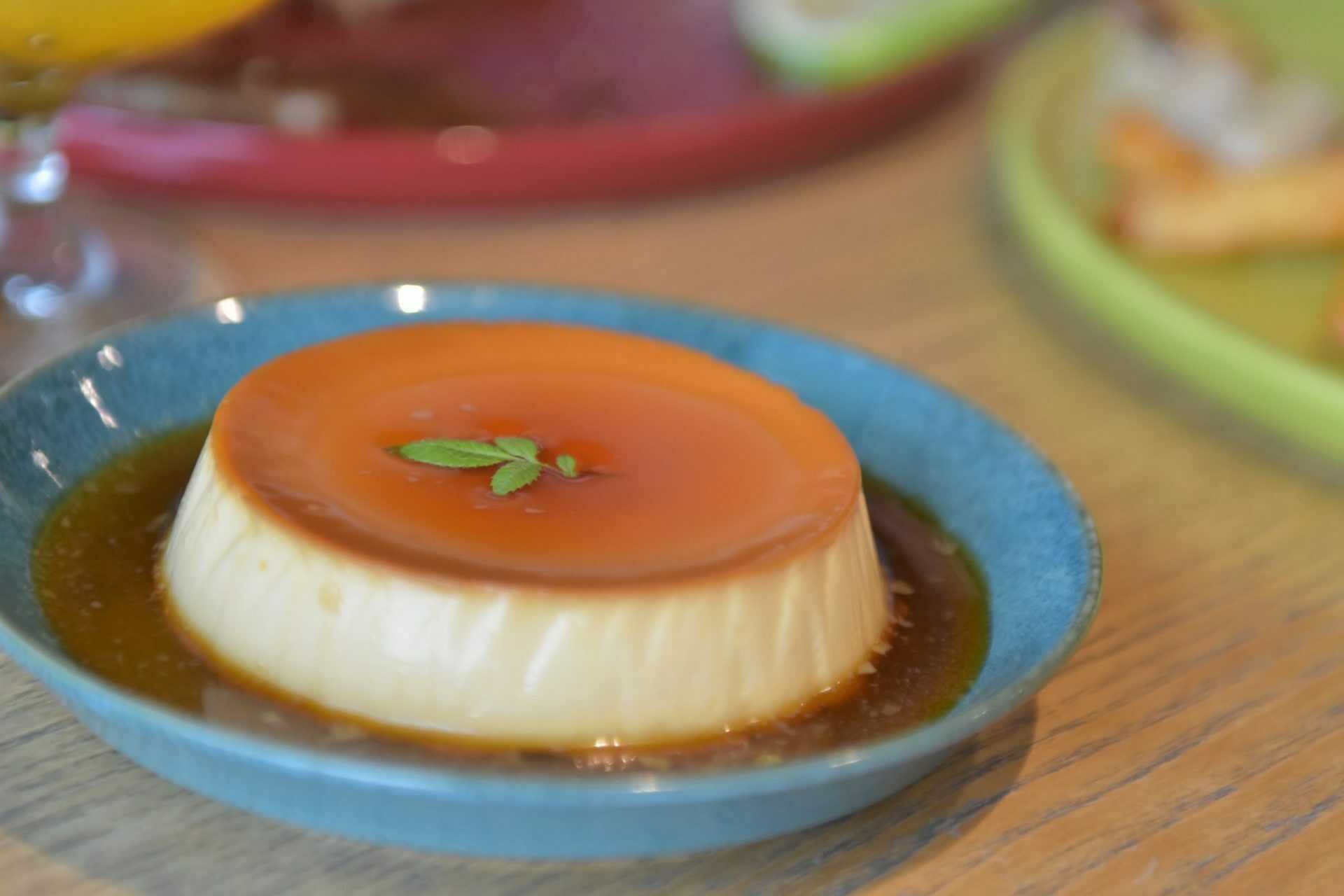 肆盒院-焦糖布丁 肆盒院-焦糖布丁