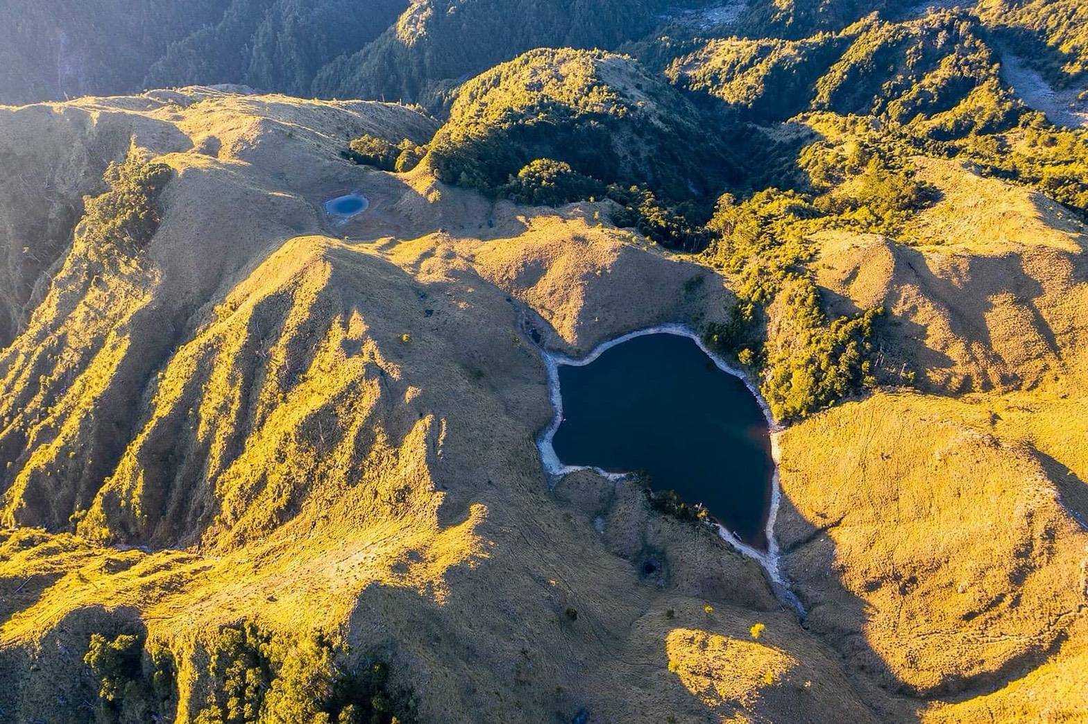 南投信義鄉 南投信義鄉｜丹大林道七彩湖探勘之旅｜布農族人聖地 4 2026