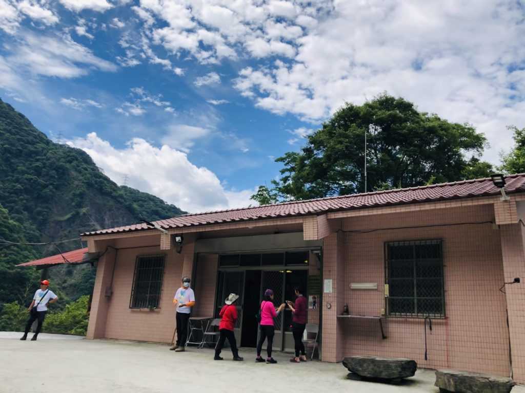 丹大林道 │ 二分所檢查哨申請入山許可證 丹大林道 │ 二分所檢查哨申請入山許可證