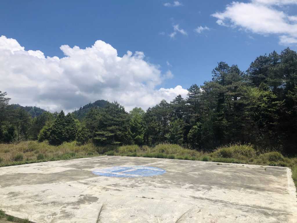 布農族文化之旅 六分所 停機坪 布農族文化之旅 六分所 停機坪