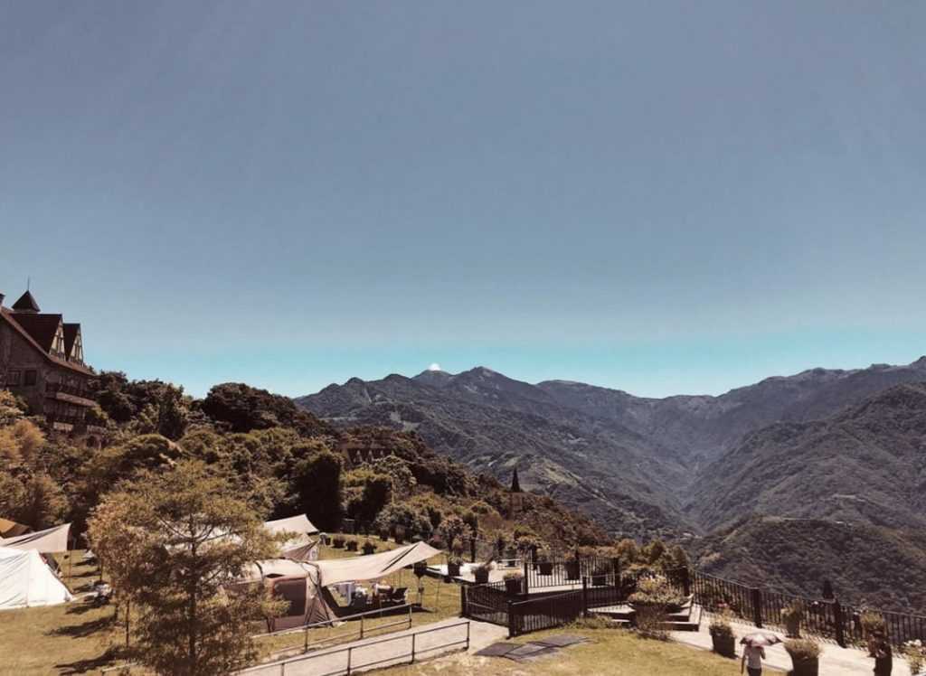 清境住宿｜推薦21間清境超仙氣住宿、歐式莊園城堡、高CP值景觀民宿、星空營區