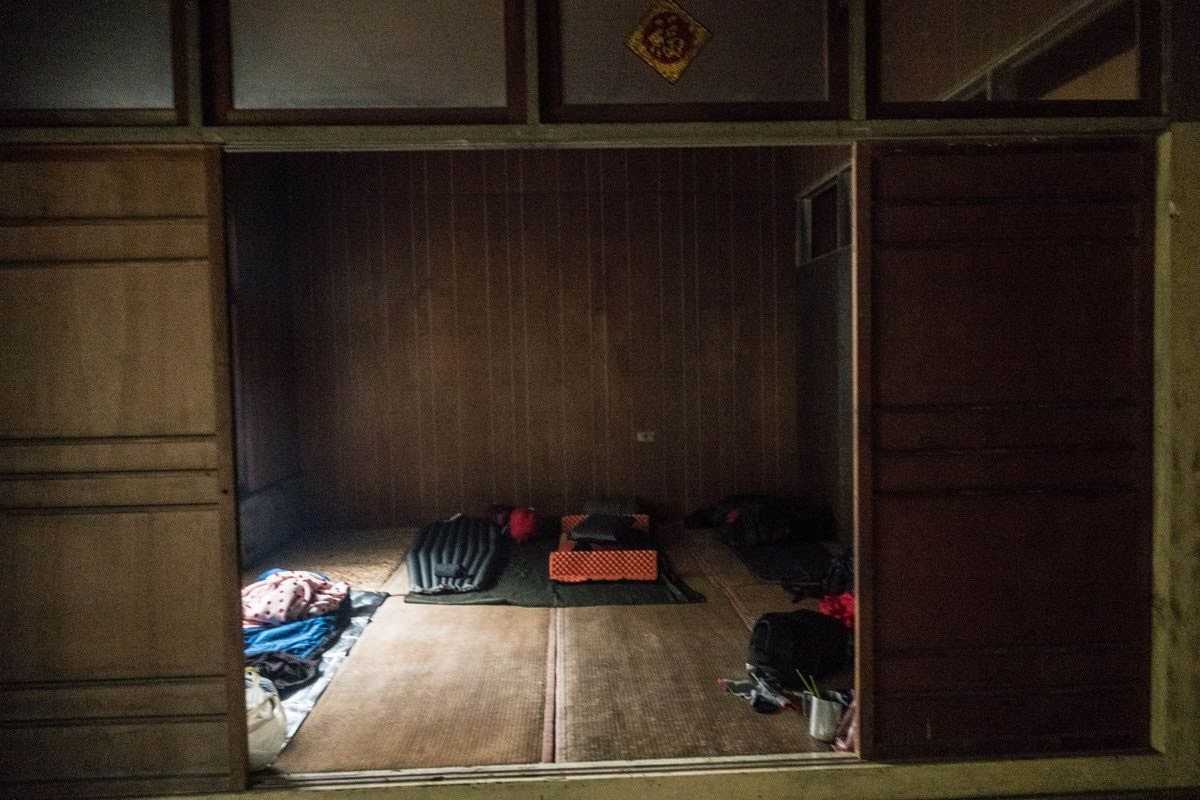 七彩湖探勘之旅 │ 孫海招待所