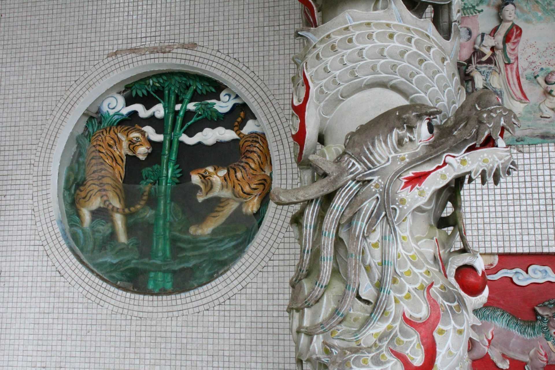 南投信義鄉 南投信義鄉｜丹大林道七彩湖探勘之旅｜布農族人聖地 1 2026