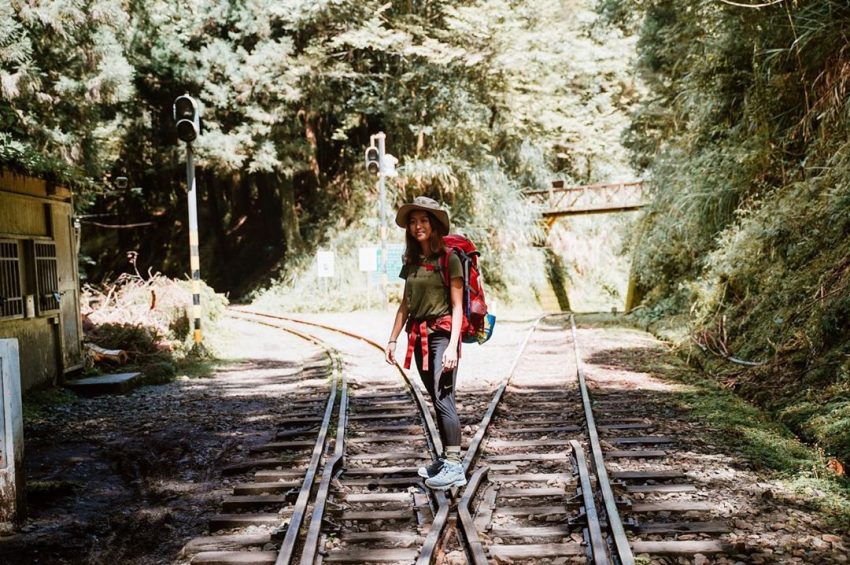 【眠月線】阿里山眠月線路線懶人包，如何申請、交通、難度一次了解