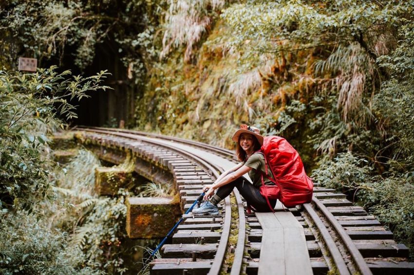 【眠月線】阿里山眠月線路線懶人包，如何申請、交通、難度一次了解