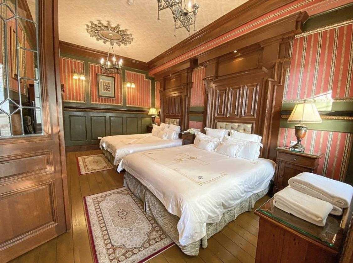 老英格蘭莊園 老英格蘭莊園｜藏身清境山上的都鐸王朝古堡風格莊園 5 2026