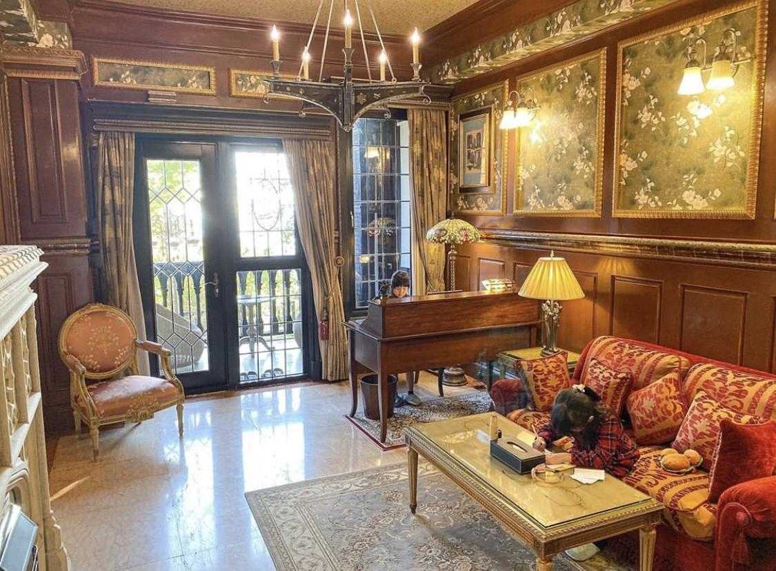 老英格蘭莊園 老英格蘭莊園｜藏身清境山上的都鐸王朝古堡風格莊園 6 2026