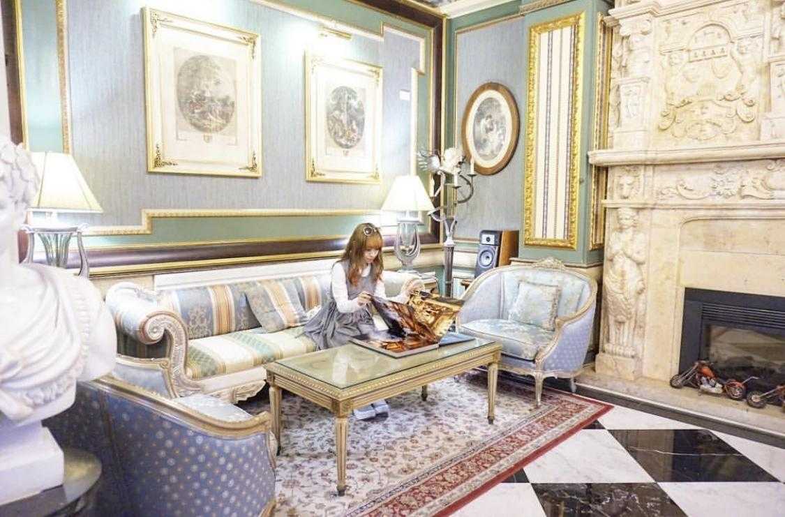 老英格蘭莊園 老英格蘭莊園｜藏身清境山上的都鐸王朝古堡風格莊園 4 2026