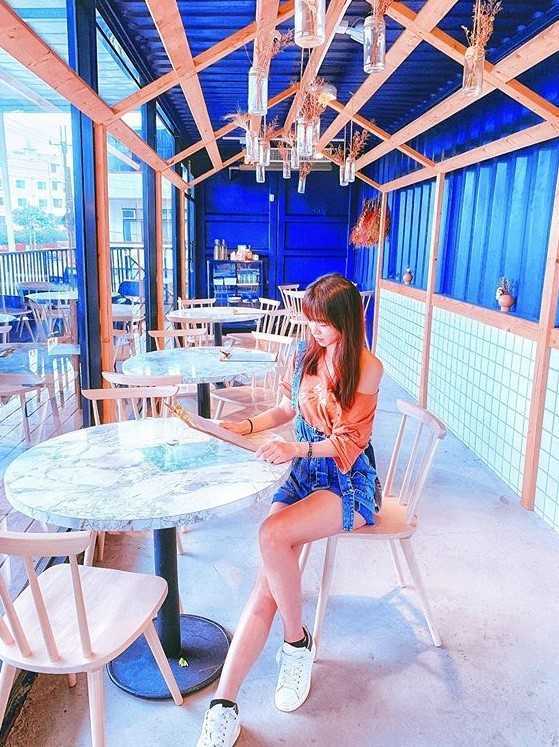 埔里早午餐 埔里早午餐【肆盒院】隱藏在埔里的網美貨櫃屋餐廳,好吃又好拍CP值超高! 5 2026