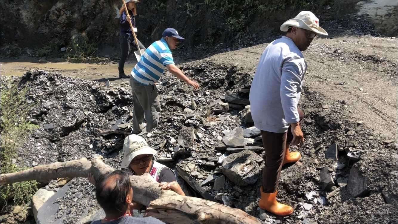 丹大林道 丹大林道 ｜丹大無痕山林淨山活動遊 七彩湖賞日出 3 2026