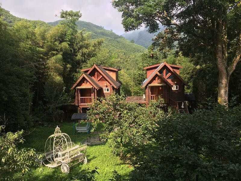【溪頭住宿推薦】精選9間高CP溪頭飯店民宿，溪頭妖怪村住宿懶人包