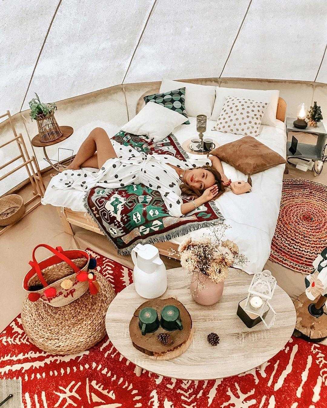 【苗栗露營區推薦】精選6個免裝備苗栗露營區，網美打卡、豪華懶人露營通通有！