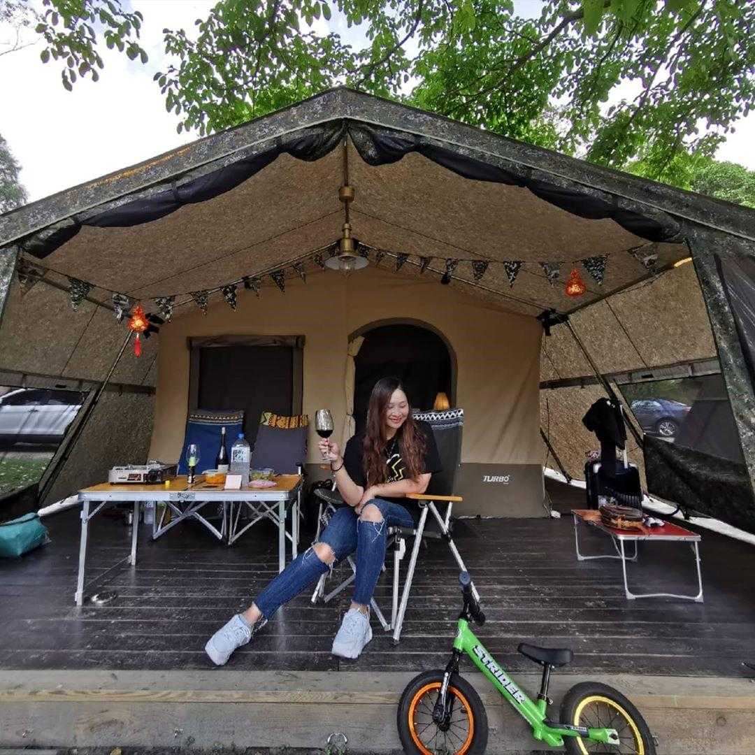 【苗栗露營區推薦】精選6個免裝備苗栗露營區，網美打卡、豪華懶人露營通通有！