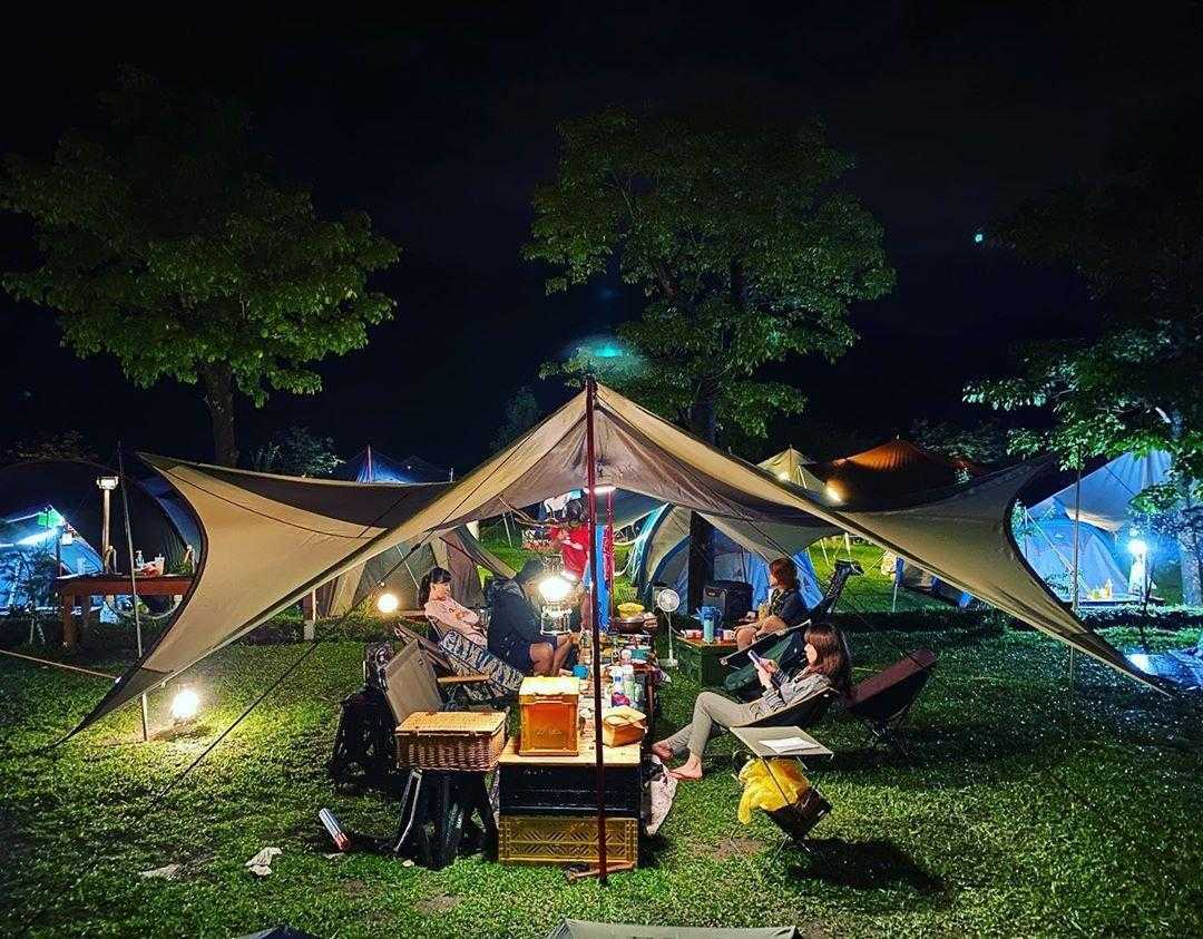 【苗栗露營區推薦】精選6個免裝備苗栗露營區，網美打卡、豪華懶人露營通通有！