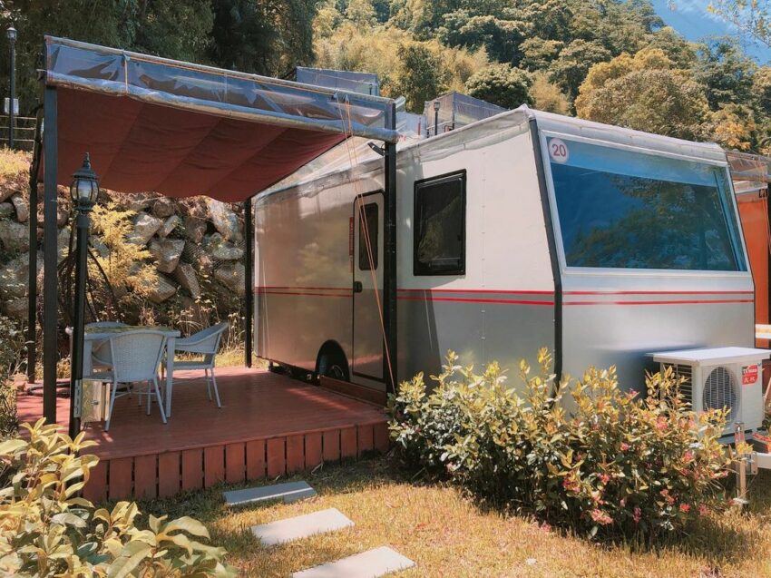 【苗栗露營推薦】免搭帳苗栗懶人露營、親子露營，網美打卡、豪華露營通通有！