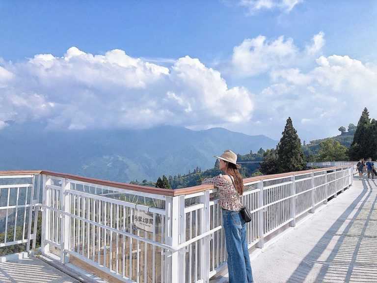 清境天空步道