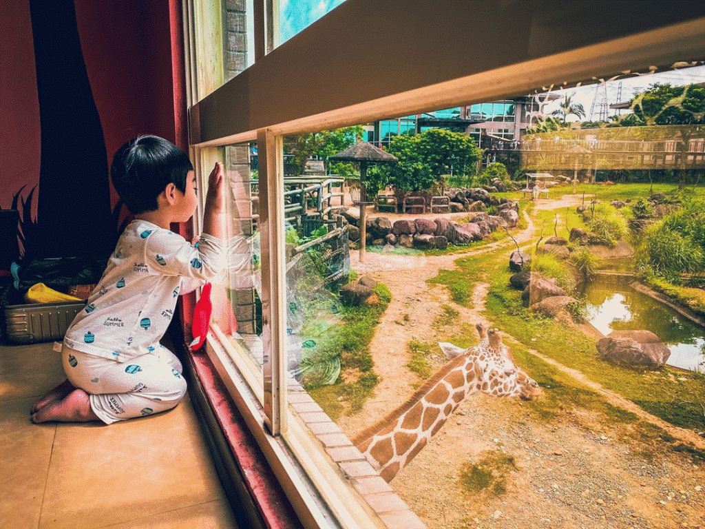 【六福村主題遊樂園】六福村遊樂設施/門票優惠/星光票/水樂園/動物園/萬聖節懶人包