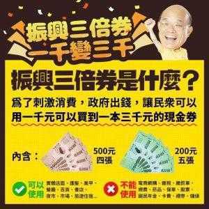 三倍券是什麼