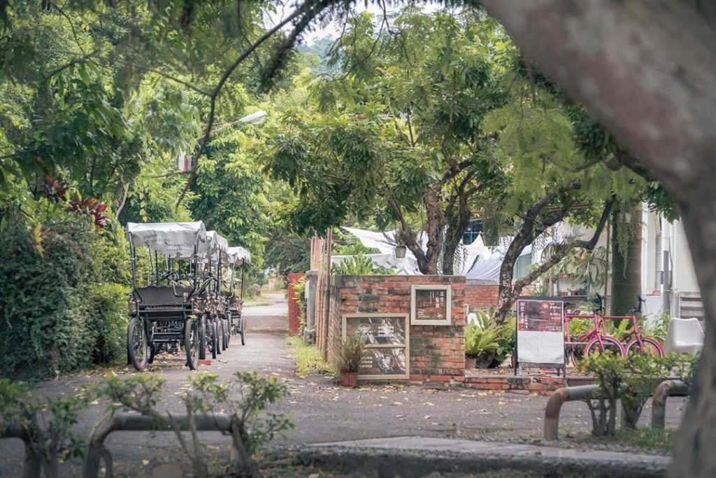 中興新村一日遊｜懷舊省府巡禮，5大打卡景點＆必吃美食推薦