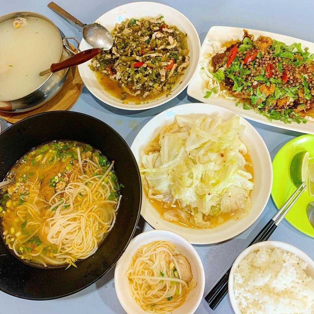 清境美食 ｜佧佤山雲南擺夷美食