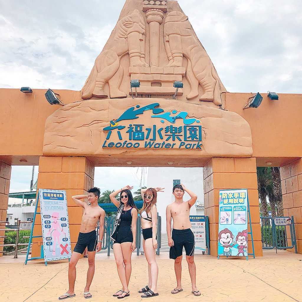 【六福村主題遊樂園】六福村遊樂設施/門票優惠/星光票/水樂園/動物園/萬聖節懶人包