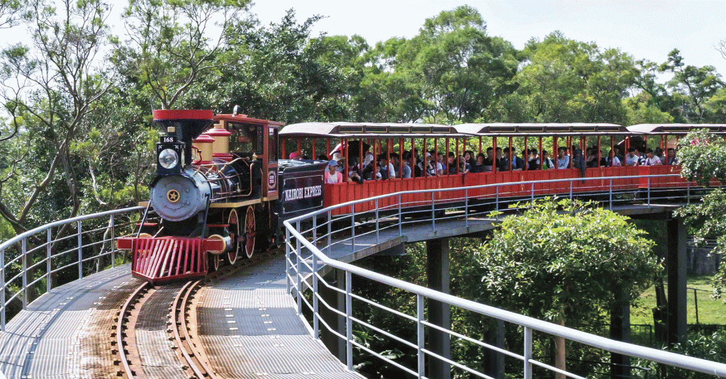 【六福村主題遊樂園】六福村遊樂設施/門票優惠/星光票/水樂園/動物園/萬聖節懶人包