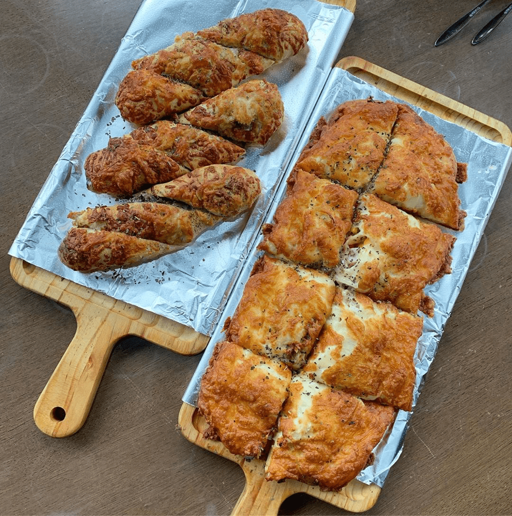 南庄老街美食|黃金傳說窯烤麵包 南庄老街美食|黃金傳說窯烤麵包