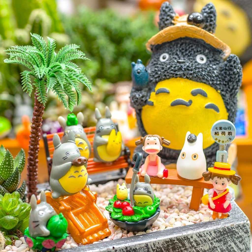 埔里多肉秘境 -多肉盆栽DIY