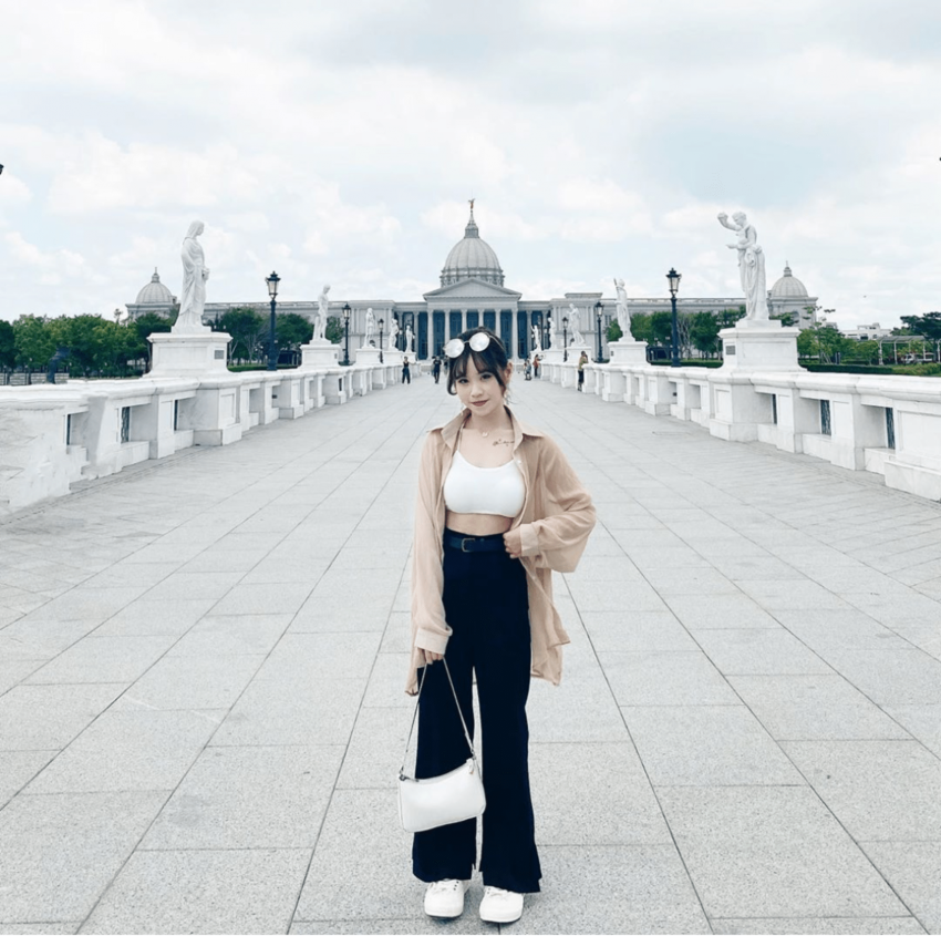 博物館拍照景點