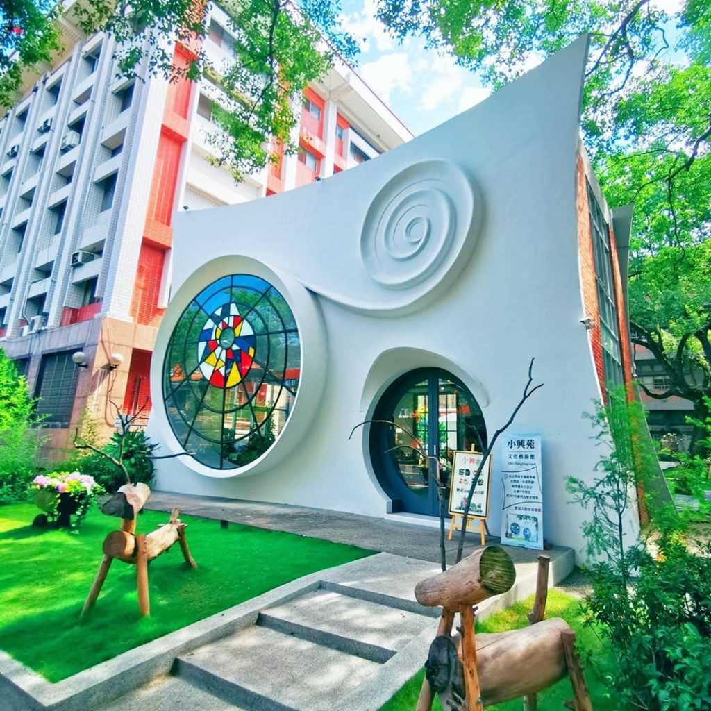 中興新村一日遊｜懷舊省府巡禮，5大打卡景點＆必吃美食推薦