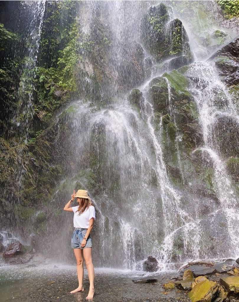 南投瀑布景點 |彩蝶瀑布 南投瀑布景點 |彩蝶瀑布