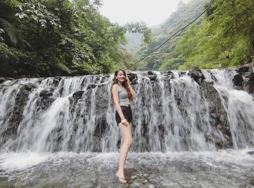 彩蝶瀑布 彩蝶瀑布