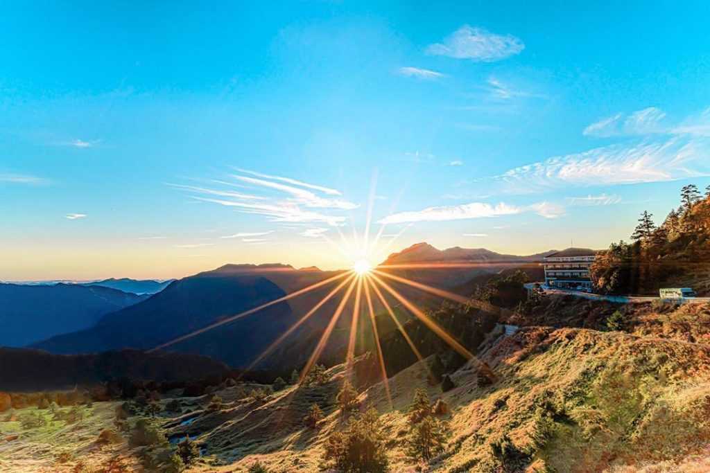 清境合歡山日出-松雪樓日出-xiang_718_