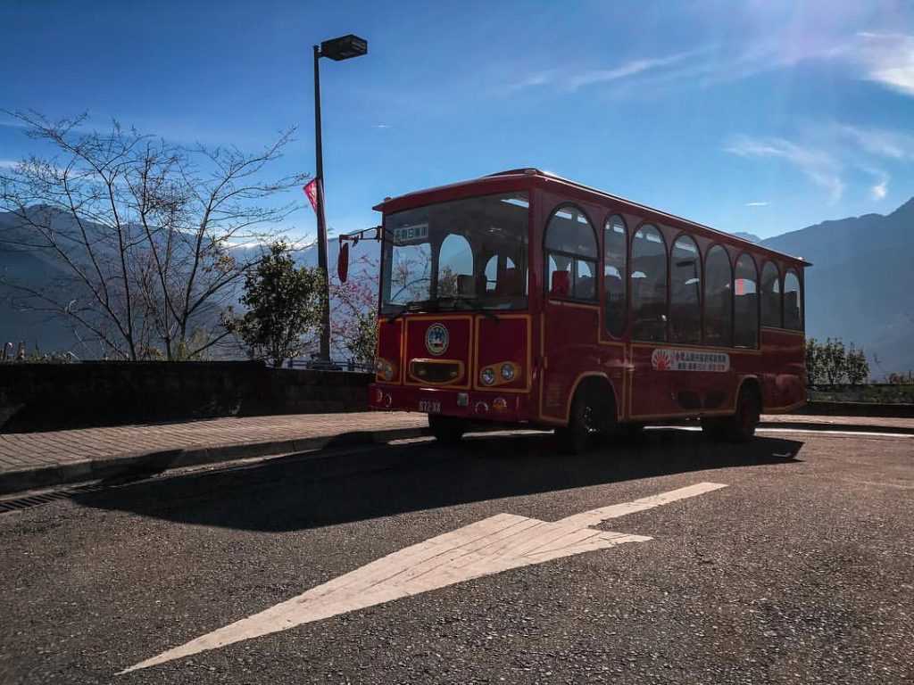 清境合歡山日出-觀日巴士-love85oc