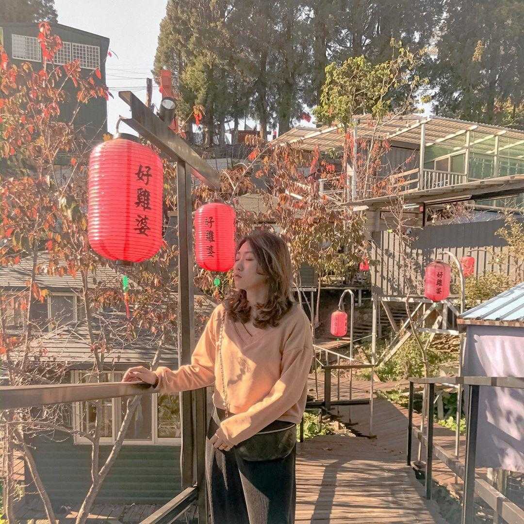 清境美食 ｜清境好雞婆土雞城餐廳