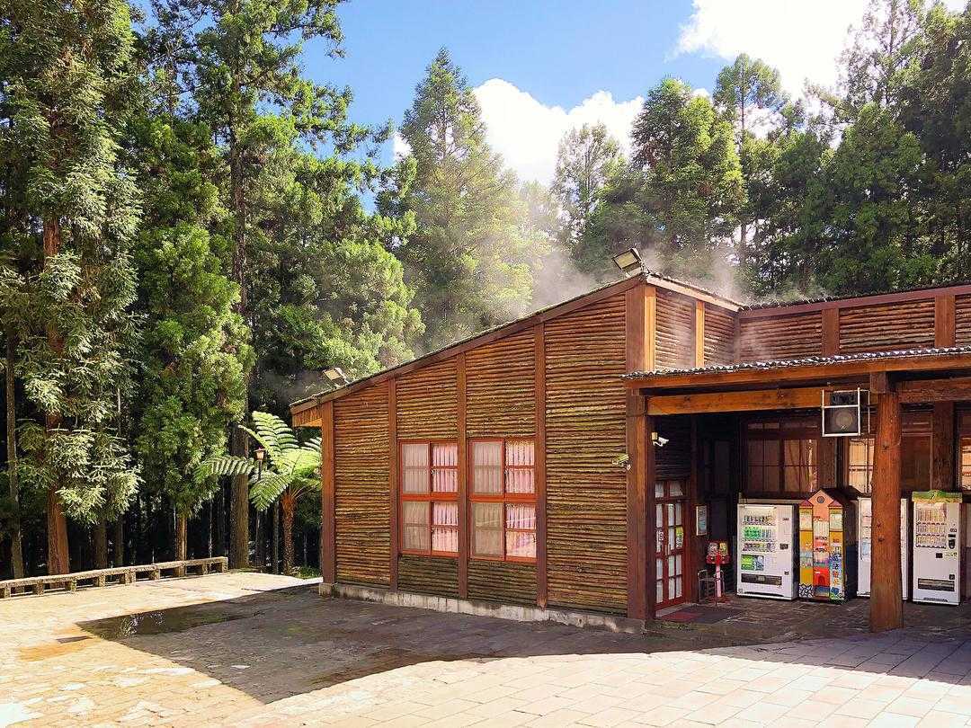 溪頭青年活動中心 溪頭青年活動中心 ｜盡情呼吸芬多精，住在溪頭森林裡 6 2026